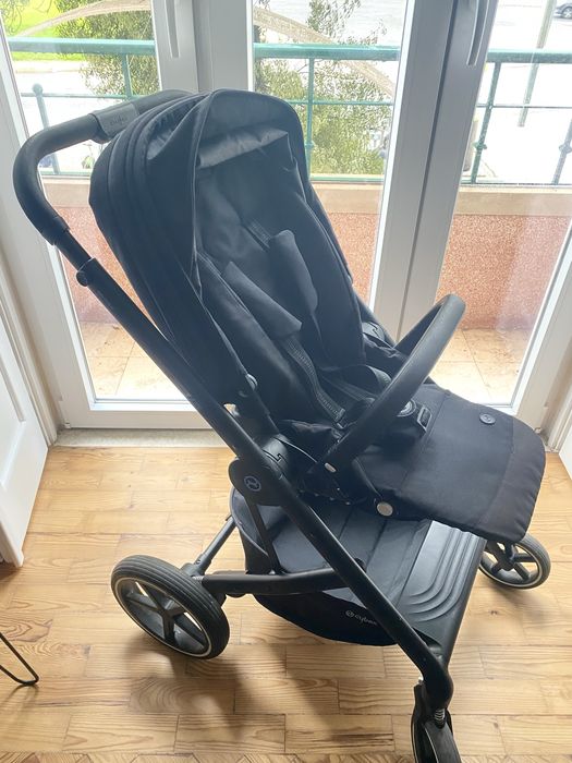 Cybex Balius S + Alcofa