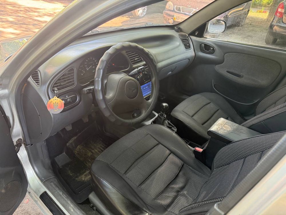 Продам DAEWOO LANOS 2007