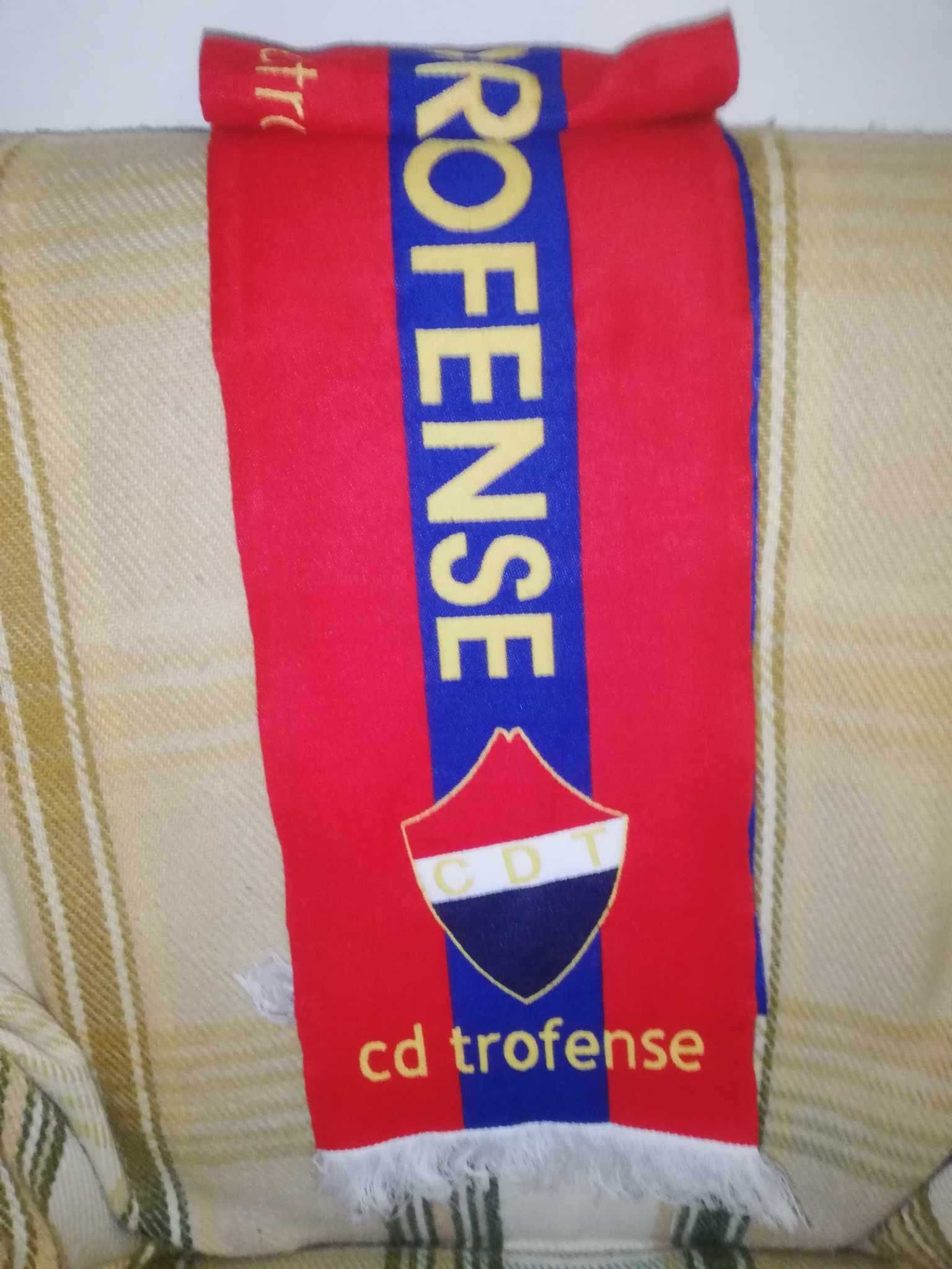 Cachecol Trofense, temporada 2008/2009.