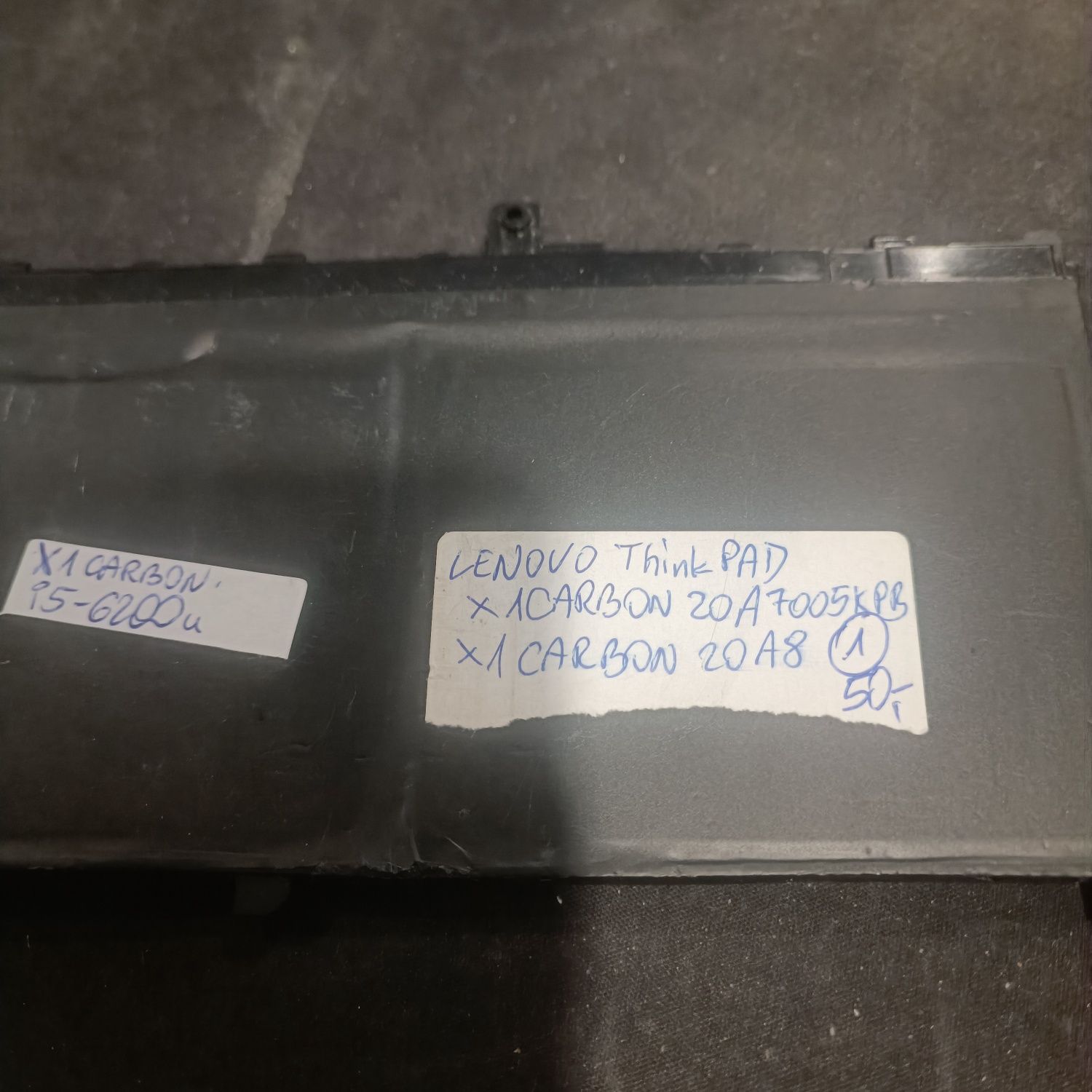 Oryginalna Bateria Lenovo 01AV431 , SB10K97588 (1)