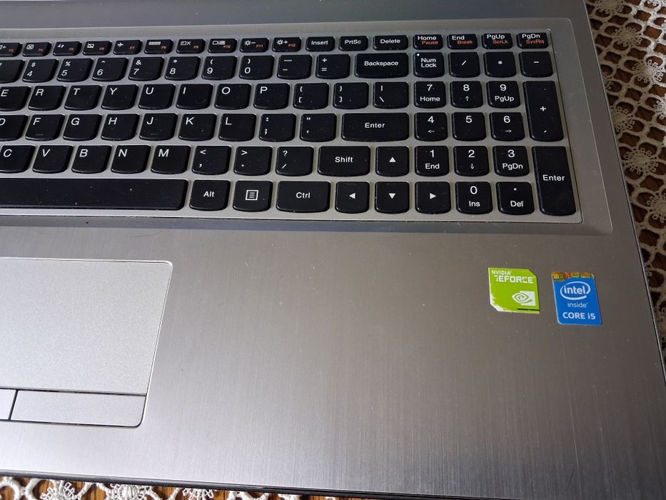 Laptop Lenovo Z50-70