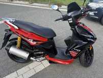 Kymco super 8 4t