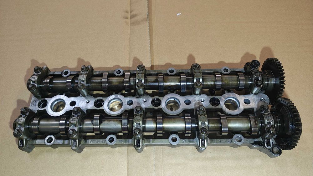 BMW B47 Wałki rozrządu wraz z kasetą