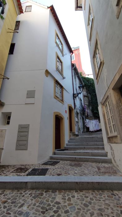 Estúdio Coimbra Zona Alta  - Quebra Costas