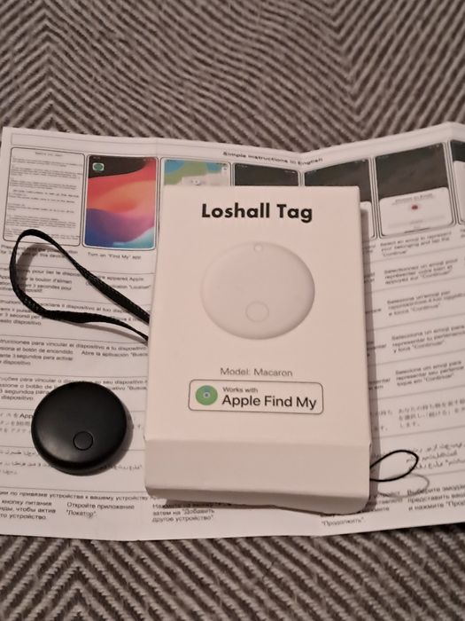 Lokalizator GPS dla IPhone