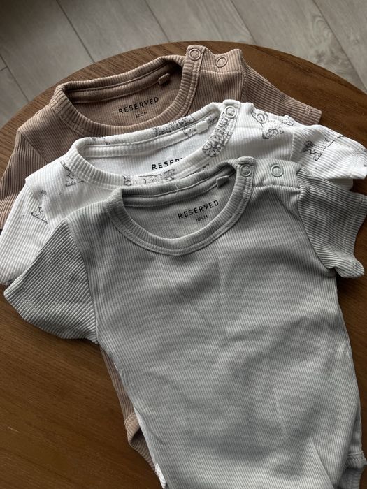 Набір боді reserverd 62 розмір