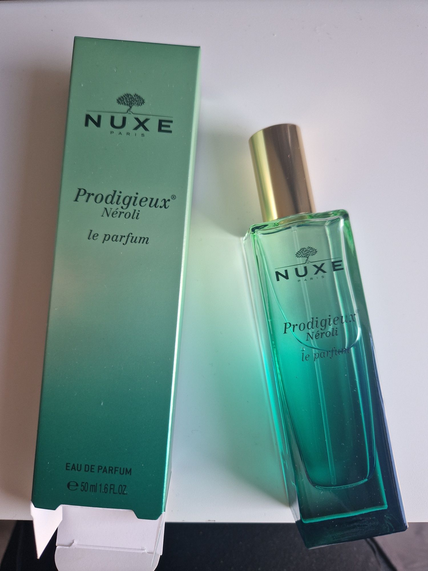 Perfumy Nuxe Prodigieux Neroli le perfume