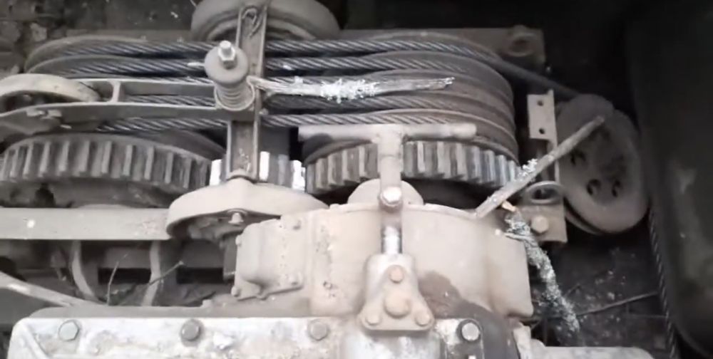 Лебідка Атс-59