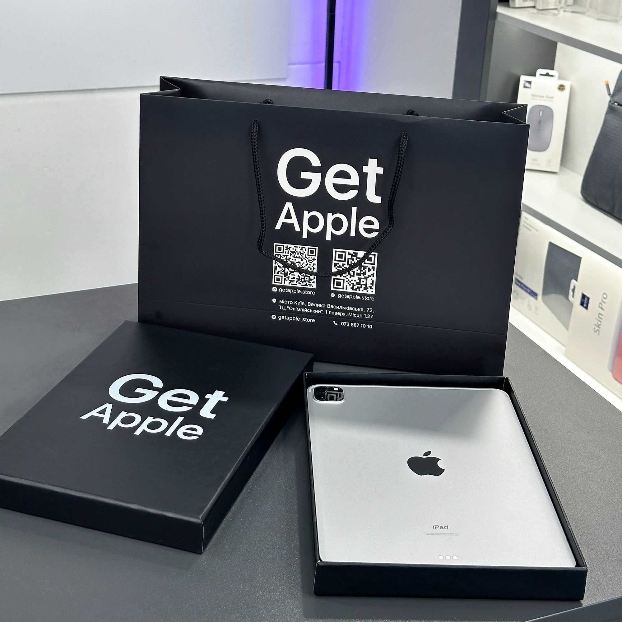 Apple iPad 7 2019 LTE 32 ГБ • ГАРАНТІЯ > Магазин Дніпро 3471
