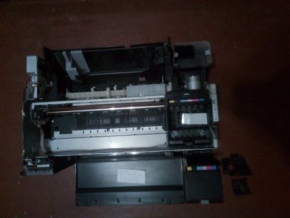 Epson Stylus Photo P50 (R290)