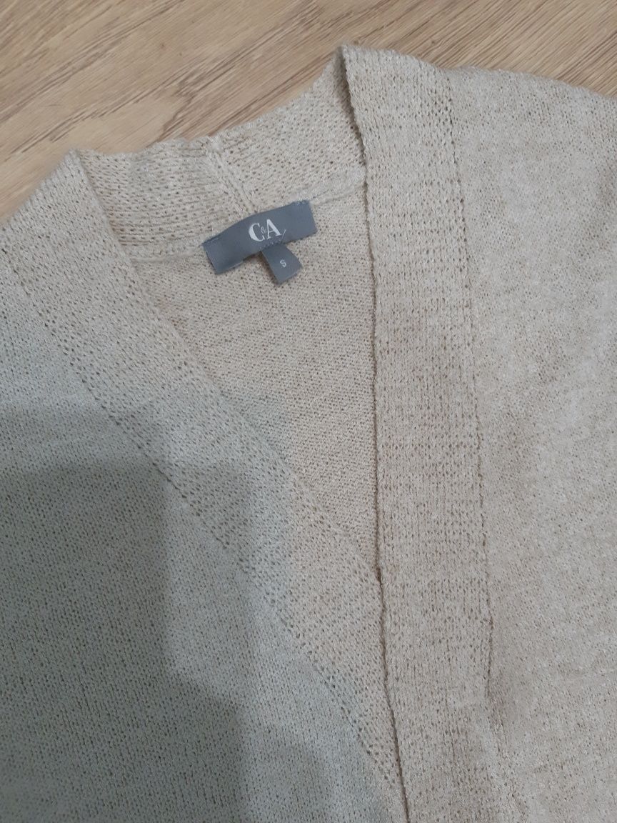 Sweter r. S C&A kardigan jak nowy