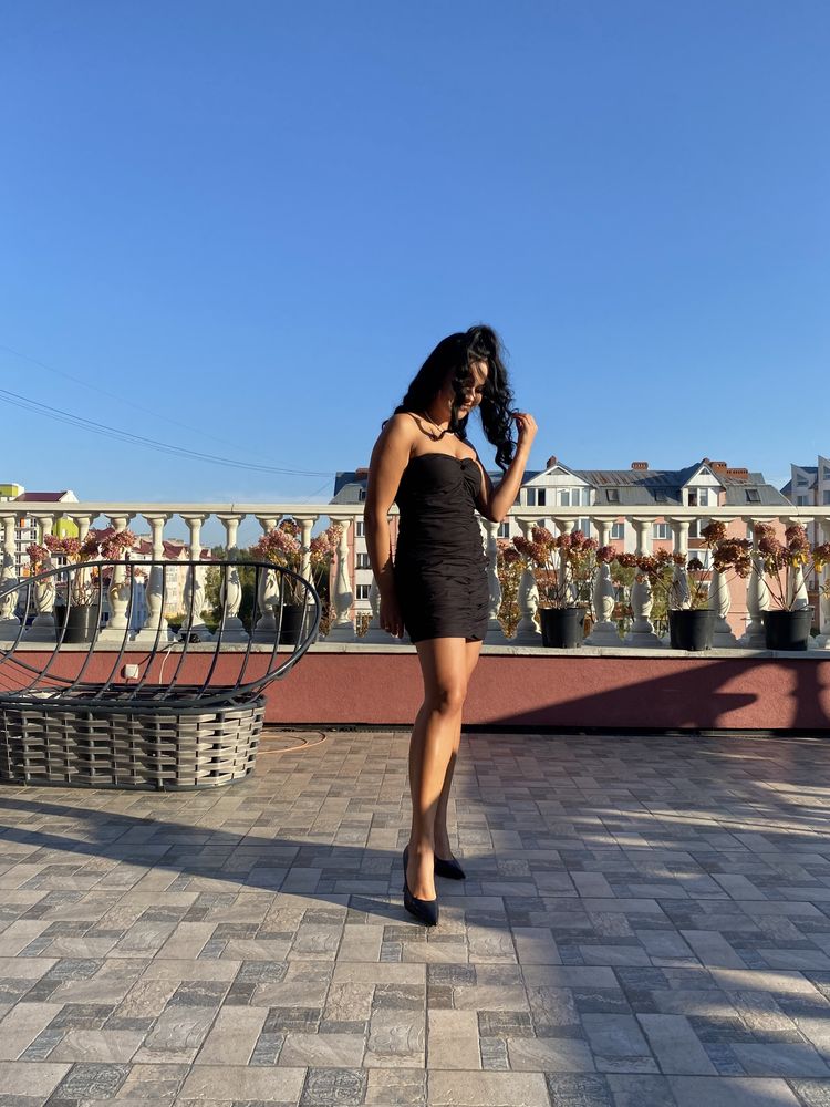 Сукня zara S,плаття zara