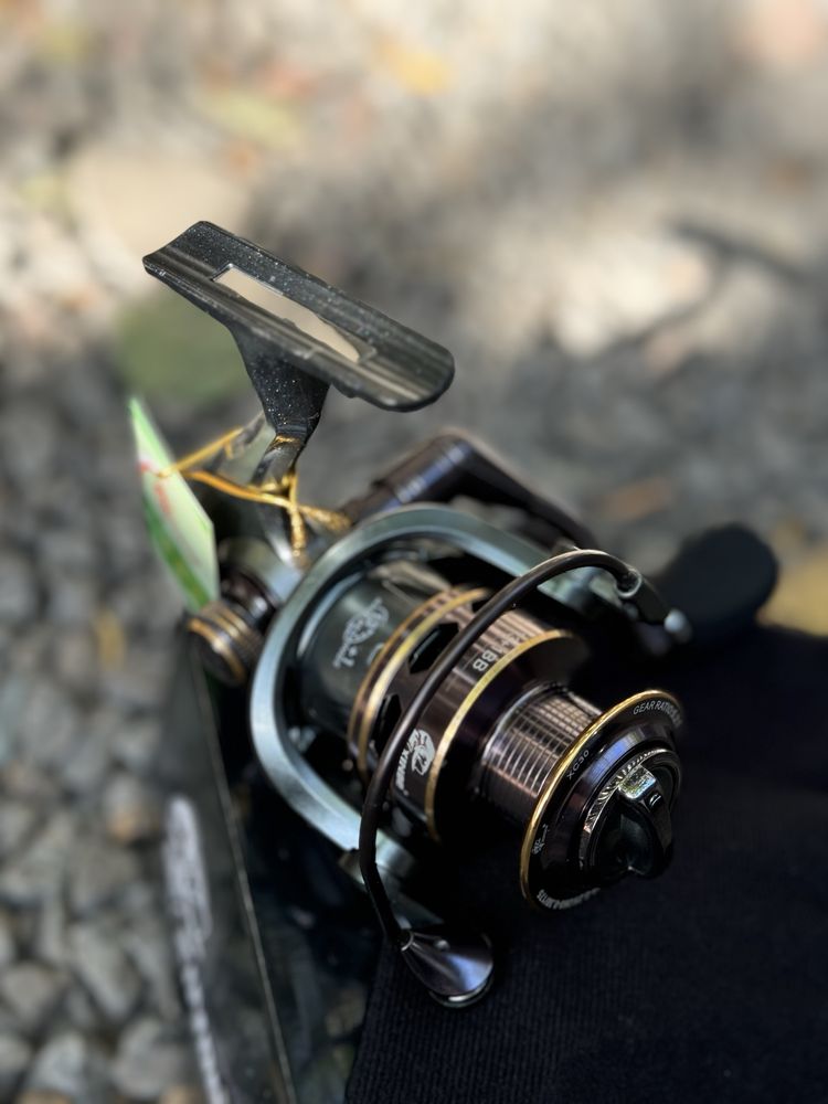 Катушка XC 2000 13+1 bb Bratfishing