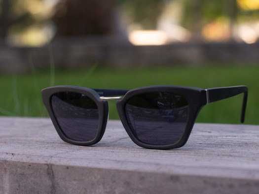 Magiczne matowe okulary Jinx od Vonzipper!