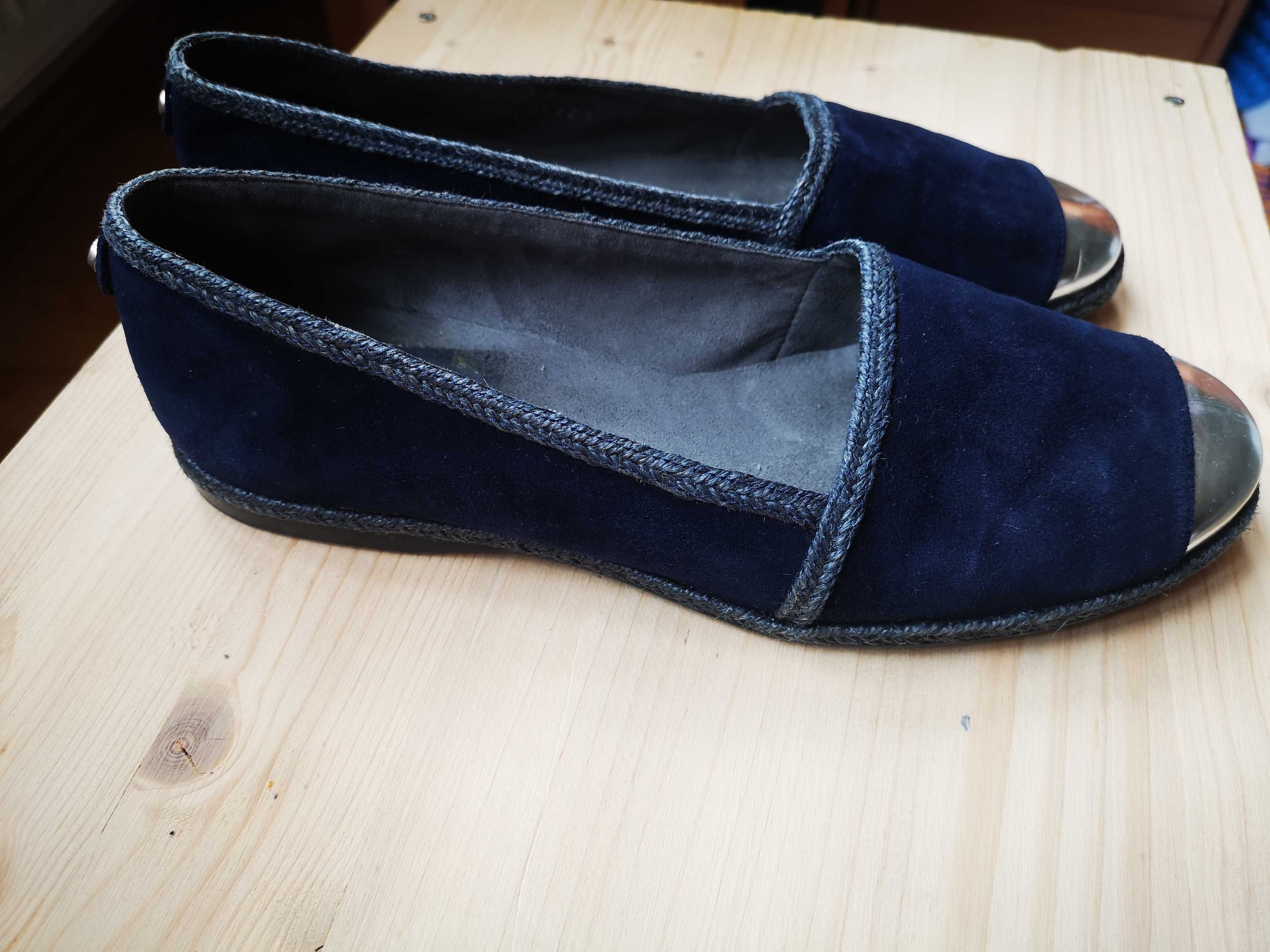 Stuart Weitzman buty slipoon 37