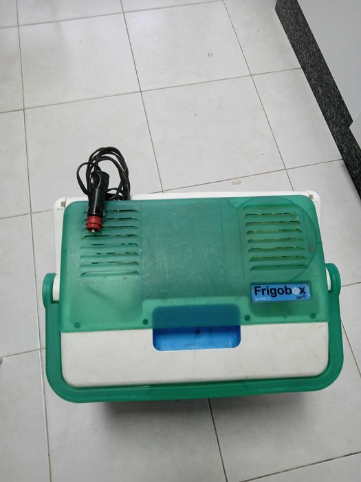 frigobox de viagem