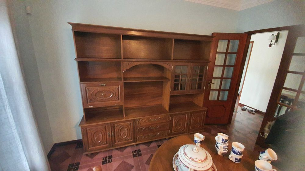 Movel de sala em madeira