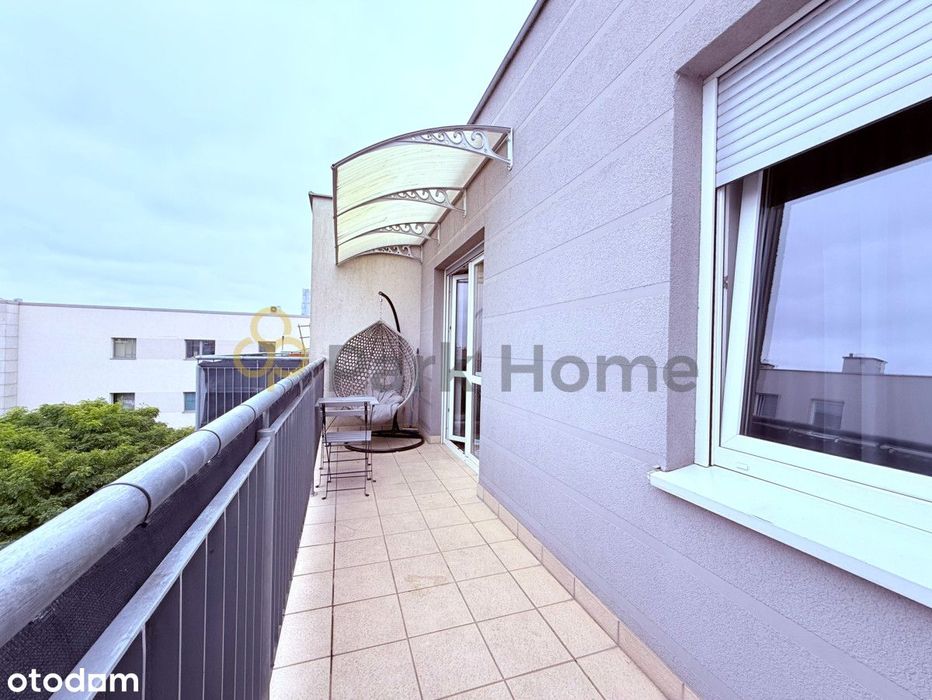 Funkcjonalne mieszkanie z dużym balkonem - Śrem