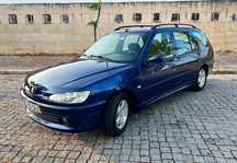 Peugeot 306 Sw 2.0 hdi