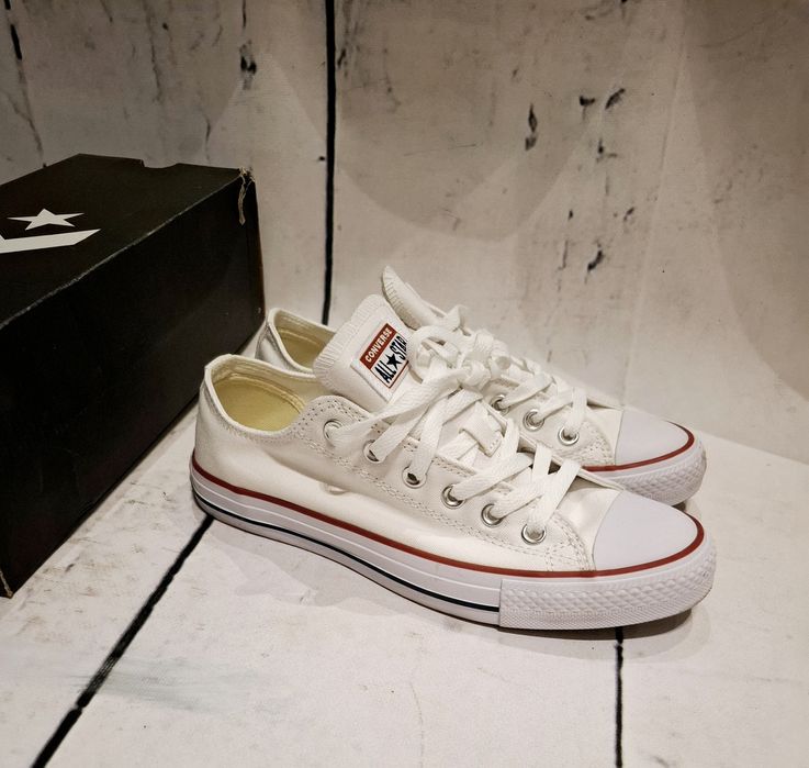 Trampki converse oryginalne jak nowe 40