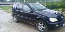 Продам mercedes ml 270