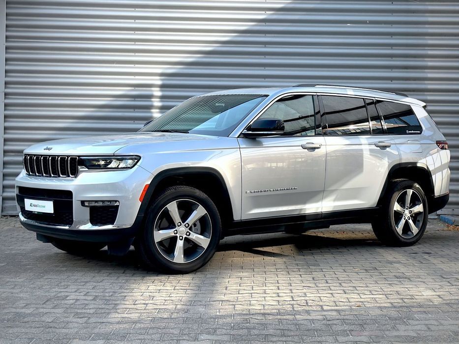 Jeep Grand Cherokee Jeep Grand Cherokee L Limited Wl