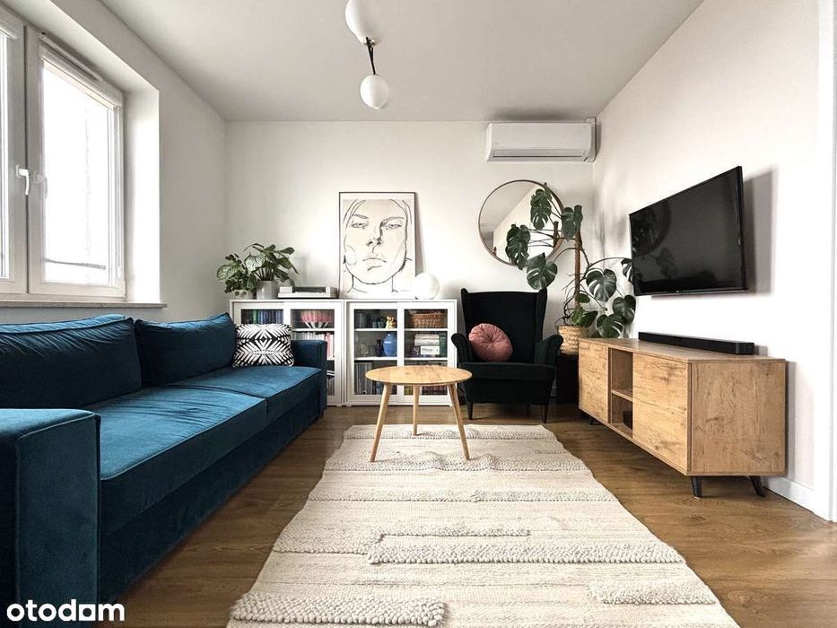 Bezpośrednio mieszkanie trzypokojowe z widokiem Przewóz