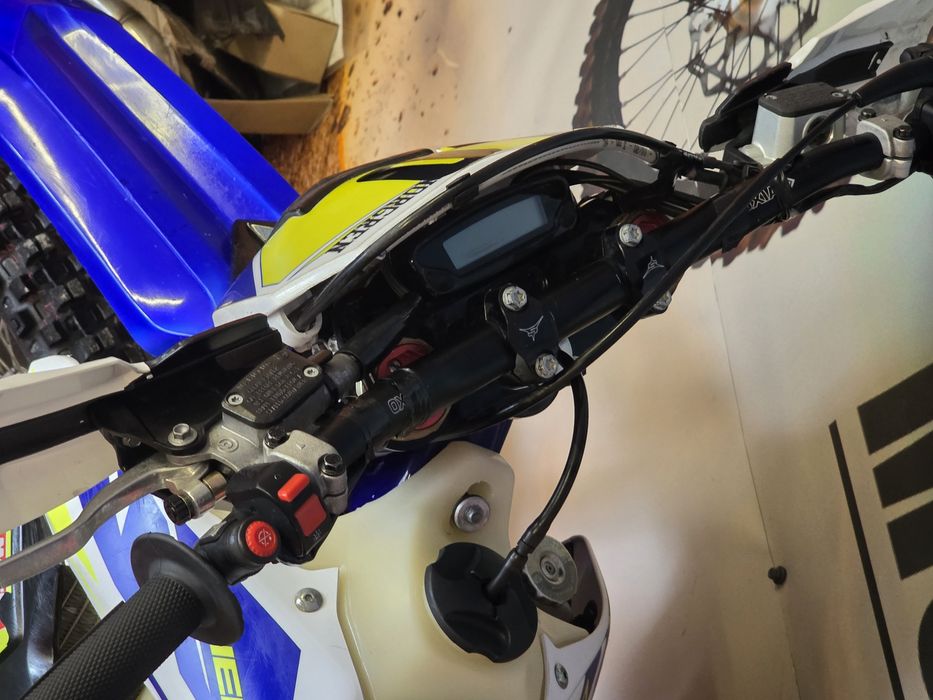 Sherco sef 300 model 2021