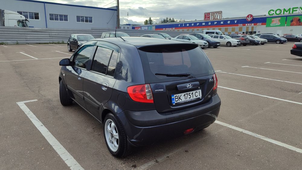 Hyundai Getz 1.5Crdi