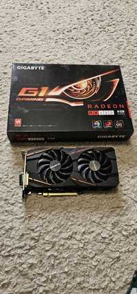 Gigabyte Gaming G1 RX480 8Gb (Samsung)