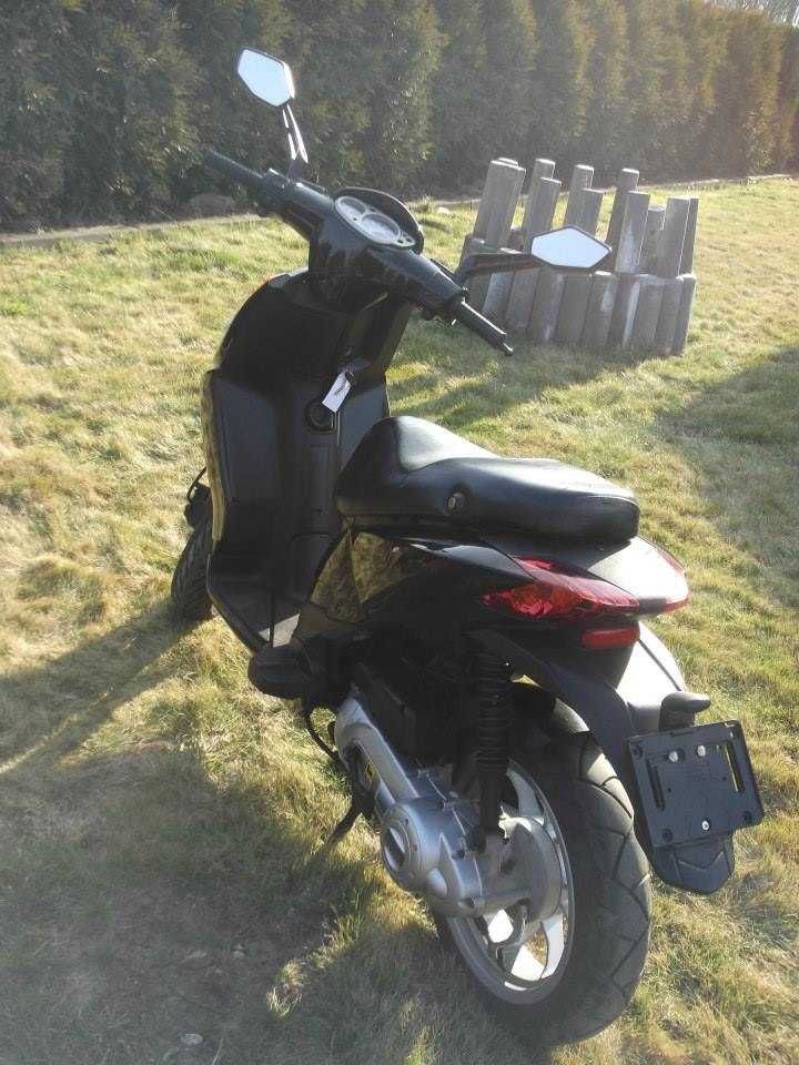 Sprzedam Aprilia Sport City One 50