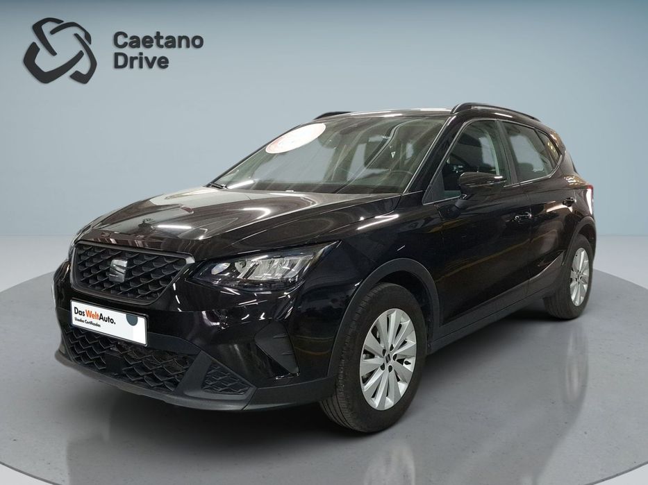SEAT Arona 1.0 TSI Style