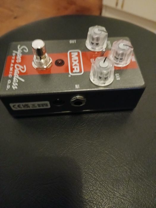 MXR M249 Super Badass Dynamic OD