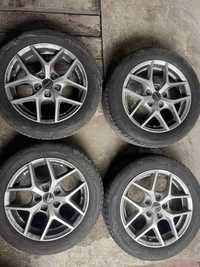 Alufelgi borbet 16 cali 5x114,3 ET 48 Honda Nissan mazda