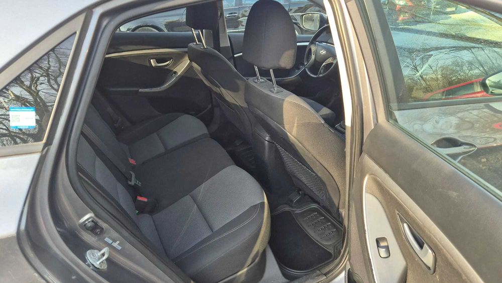 Hyundai I30 08/2014r, 1.4b, LEDY, Podgrzewane fotele