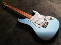 Ibanez AZ2204 Prestige Ice Blue Metallic + CASE