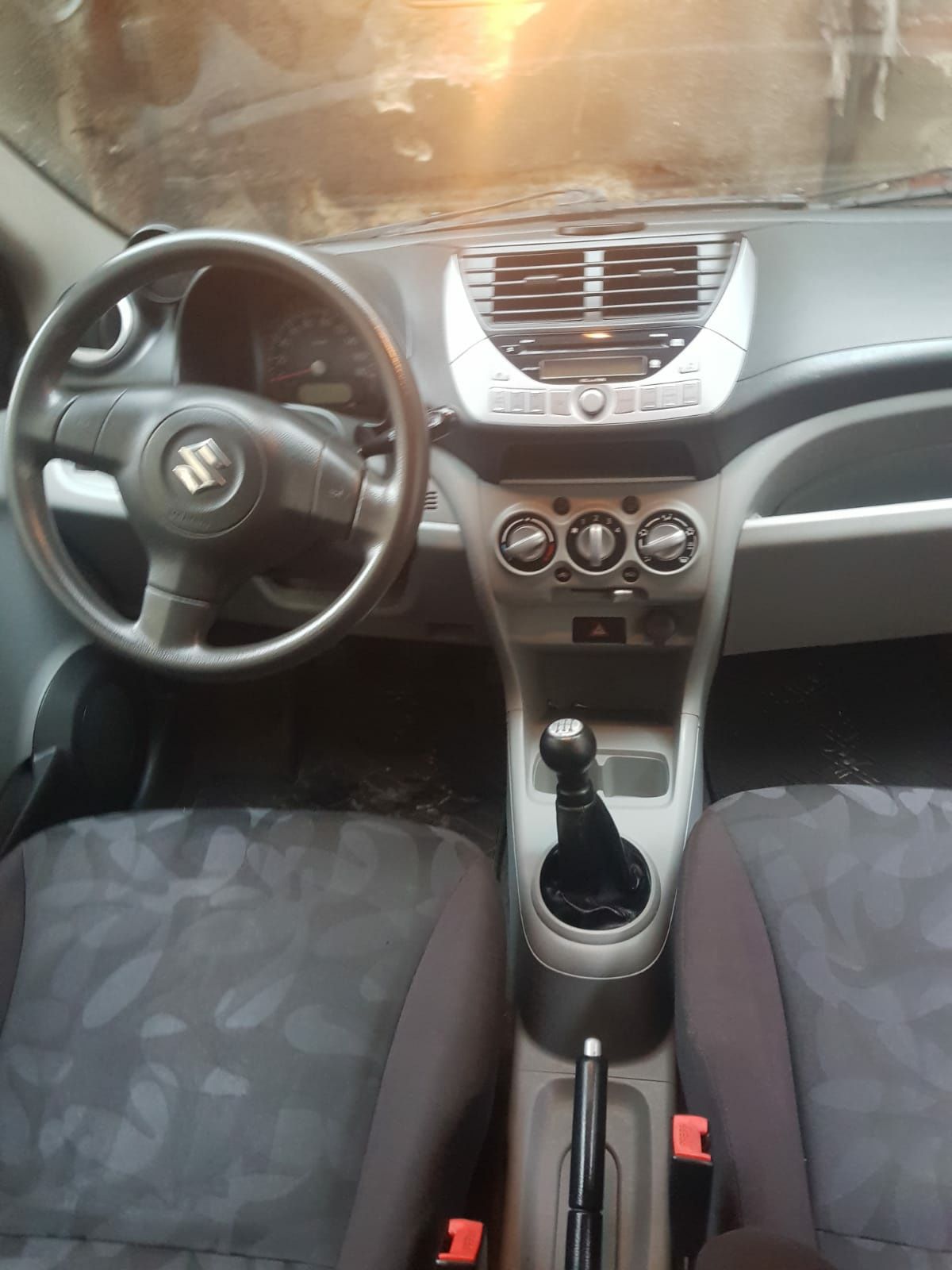 Suzuki Alto 1,0 2009r