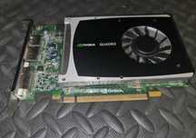 Karta graficzna NVIDIAQuadro K2000