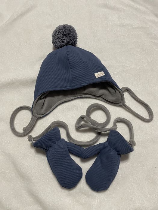 Шапочка дитяча набір