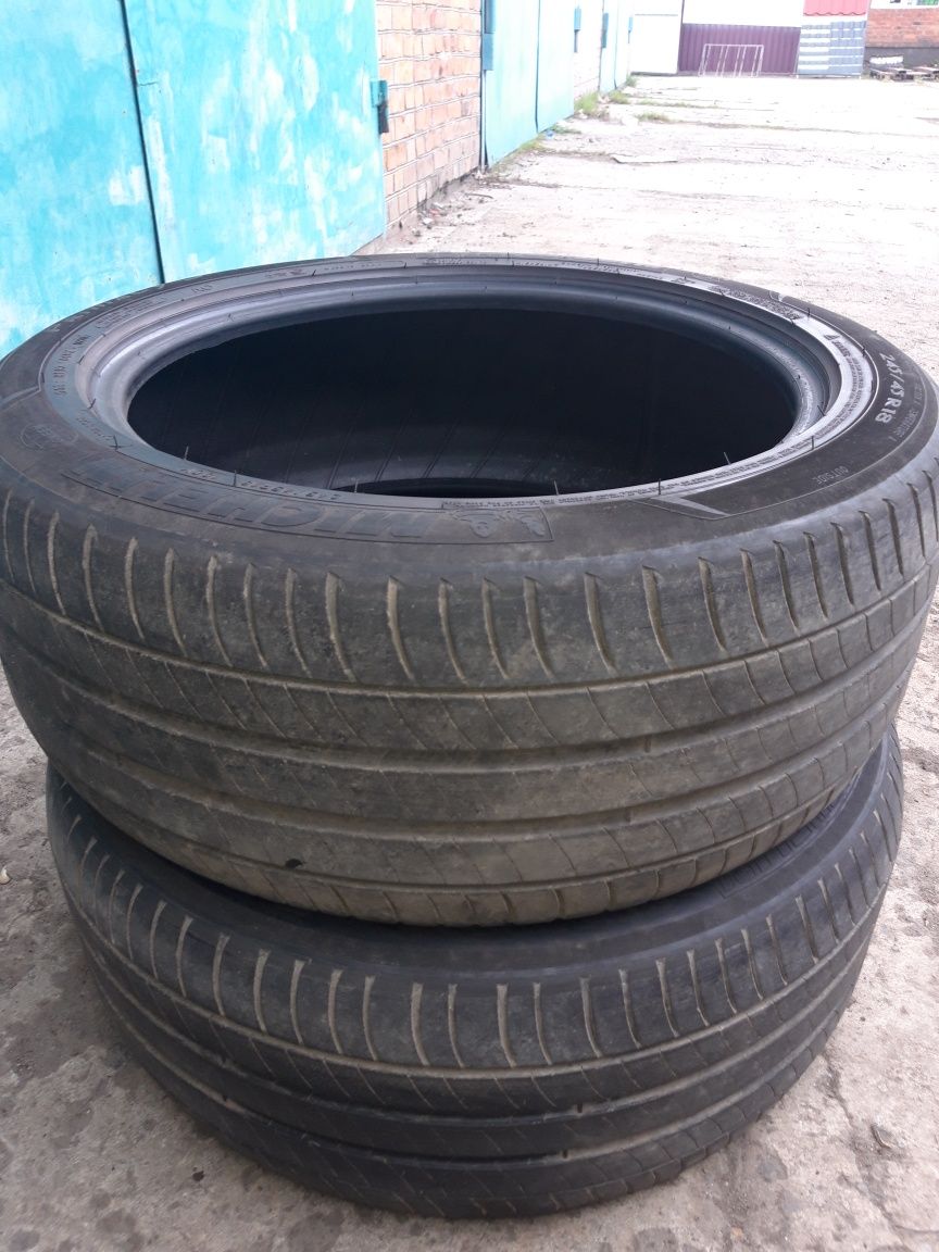 Шини Michelin r18 245/45