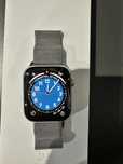 Aplle watch 44mm series 6 silver stanless steel
