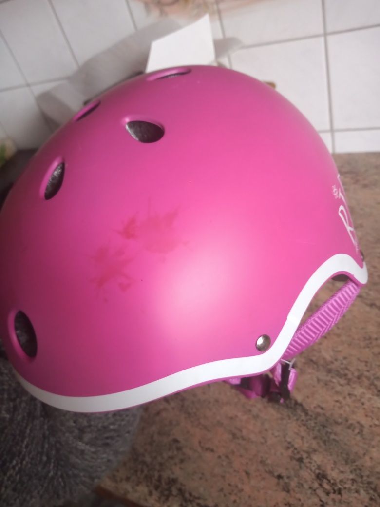 Kask rowerowy Rude rozmiar XS