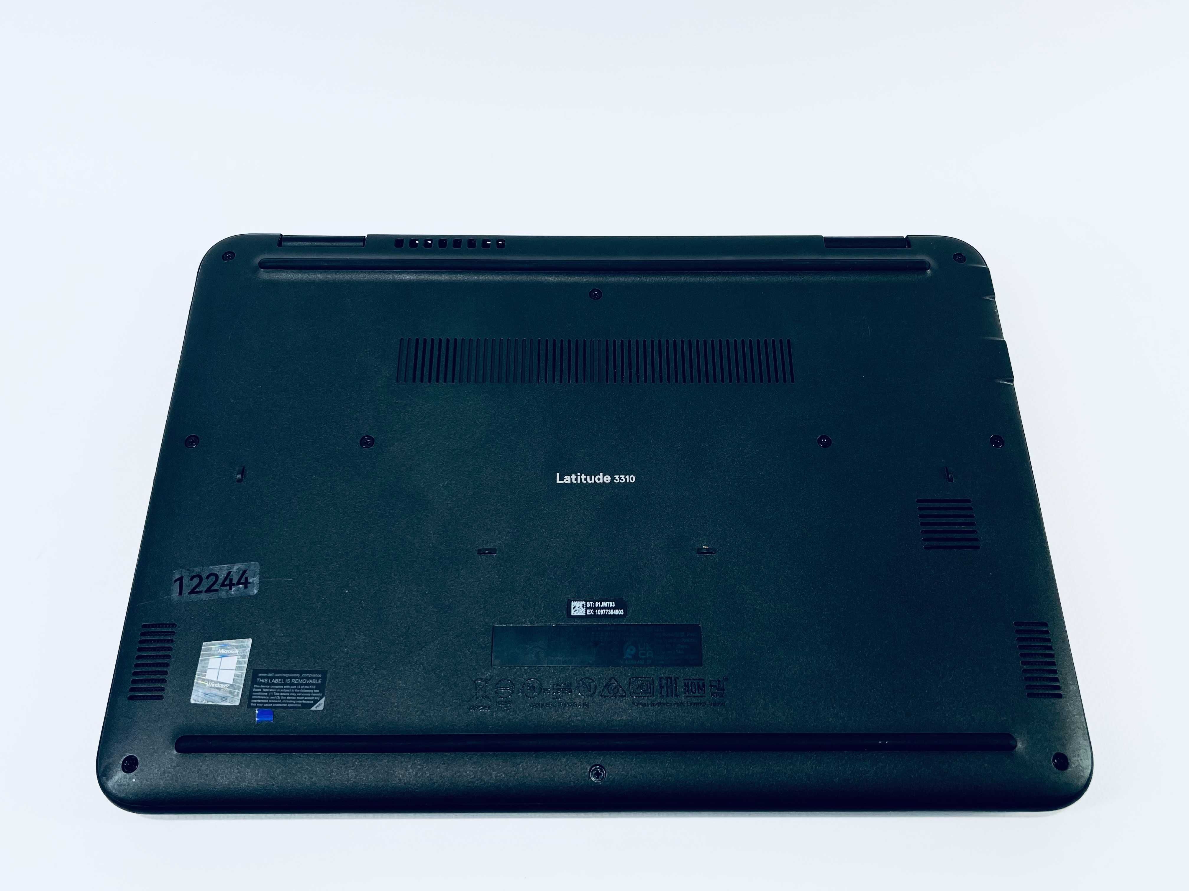 Ноутбук Dell Latitude 3310 \ i5-8265U \ 8gb \ 256gb \ 13.3' TN