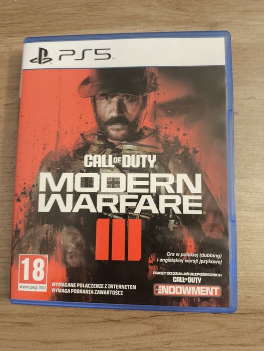 Call of Duty Modern Warfare III