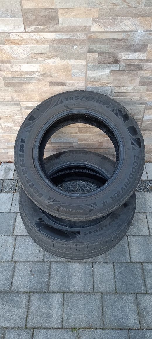 Letnie opony 195/65 R15