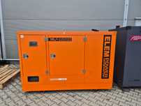 Agregat prądotwórczy Iveco NEF 45  52kW 65kVA 2021r.