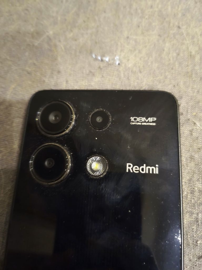 Redmi Note 13 8ram 256GB