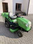Traktorek kosiarka Viking T6 MT 6112