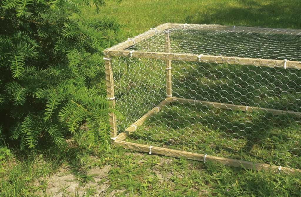 Siatka heksagonalna ocynk 30mm 1x50m woliery oczko sześciokątne