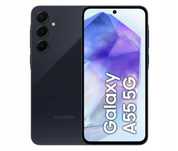 Smartfon Samsung Galaxy A55 8 GB / 128 GB 5G Granatowy